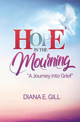 Cover image for Hope in the Mourning: A Journey into Grief