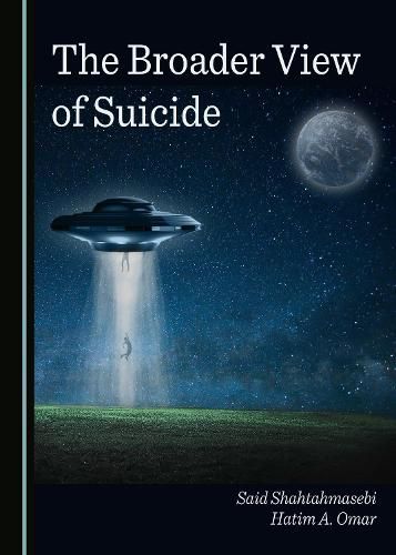 Cover image for The Broader View of Suicide