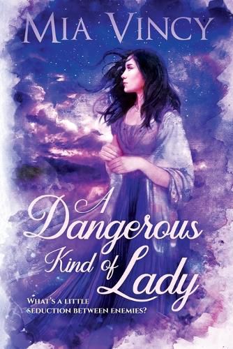 Cover image for A Dangerous Kind of Lady