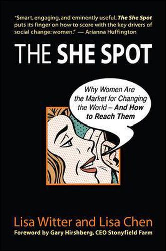 Cover image for The She Spot