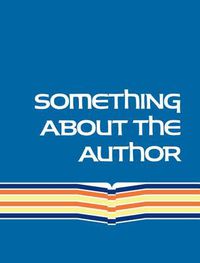 Cover image for Something about the Author