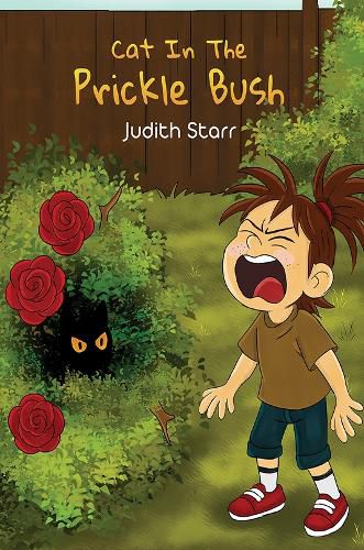 Cover image for Cat In The Prickle Bush