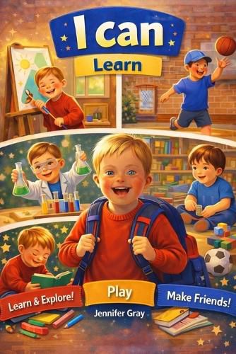 Cover image for I Can Learn
