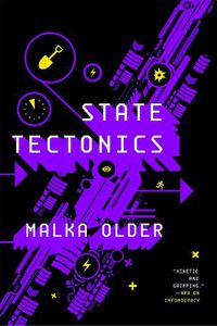 Cover image for State Tectonics: Book Three of the Centenal Cycle