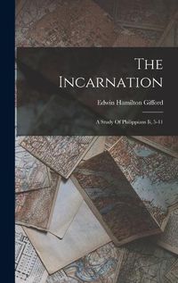 Cover image for The Incarnation