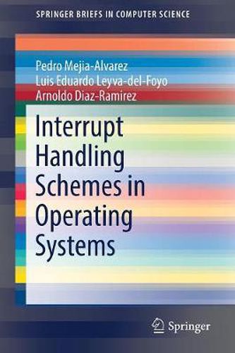 Cover image for Interrupt Handling Schemes in Operating Systems