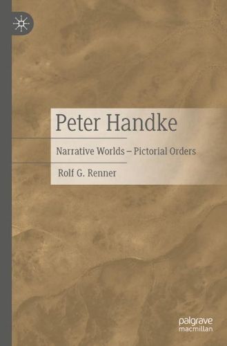 Cover image for Peter Handke