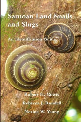 Samoan Land Snails and Slugs - An Identification Guide