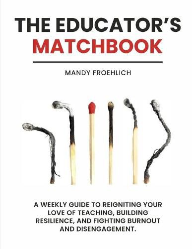 Cover image for The Educator's Matchbook