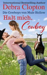 Cover image for Halt mich, Cowboy