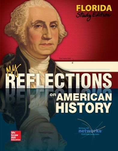 Cover image for My Reflections on American History, Florida Student Edition