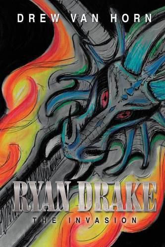 Cover image for Ryan Drake: The Invasion