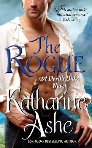Cover image for The Rogue: A Devil's Duke Novel