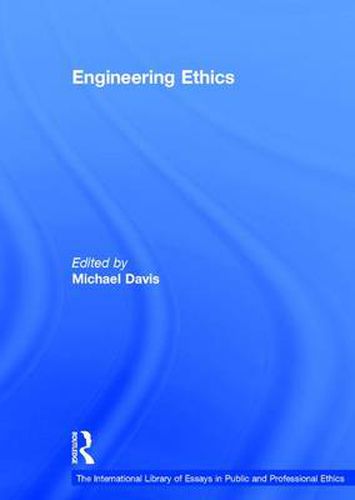 Cover image for Engineering Ethics