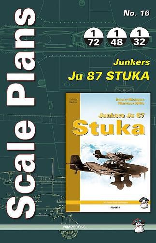 Scale Plans No. 16: Junkers Ju 87 Stuka