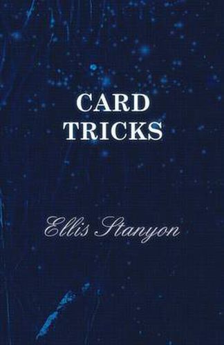 Cover image for Card Tricks