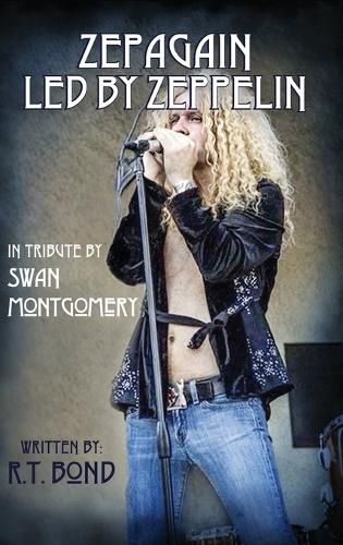 Cover image for Zepagain Led By Zeppelin
