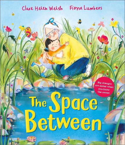 Cover image for The Space Between