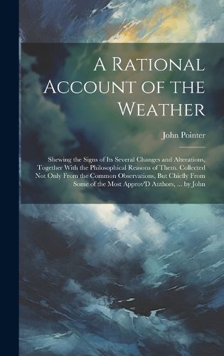 Cover image for A Rational Account of the Weather