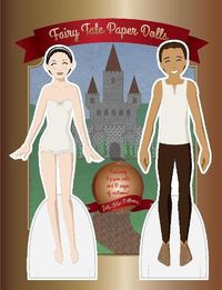 Cover image for Fairy Tale Paper Dolls