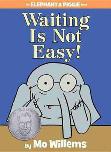 Cover image for Waiting is Not Easy