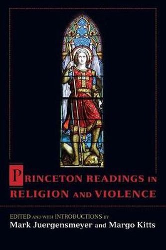 Cover image for Princeton Readings in Religion and Violence