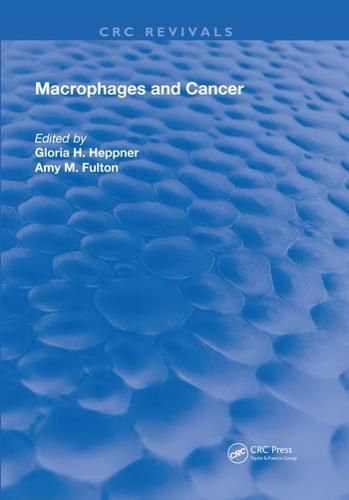 Cover image for Macrophages & Cancer