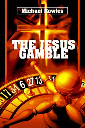 Cover image for The Jesus Gamble