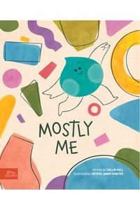 Cover image for Mostly Me