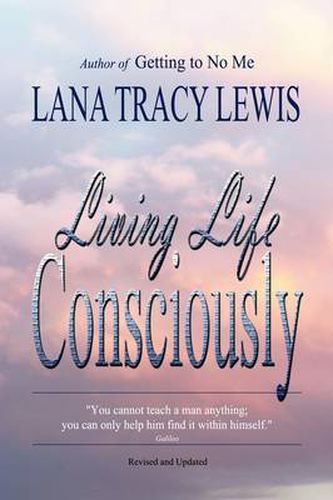 Cover image for Living Life Consciously