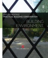 Cover image for Practical Building Conservation, 10-volume set