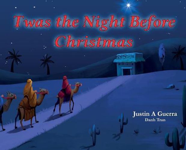 Cover image for Twas the Night Before Christmas