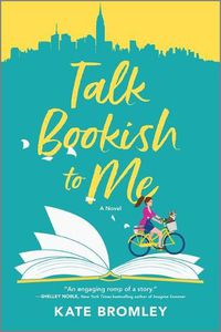 Cover image for Talk Bookish to Me