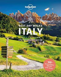 Cover image for Lonely Planet Best Day Walks Italy