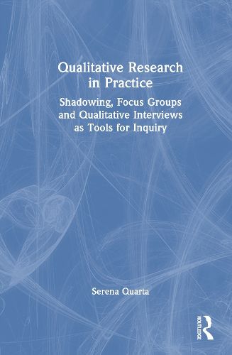 Cover image for Qualitative Research in Practice