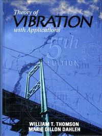 Cover image for Theory of Vibrations with Applications