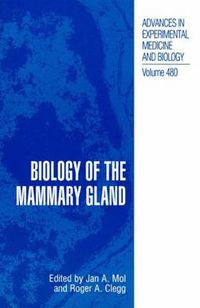 Cover image for Biology of the Mammary Gland