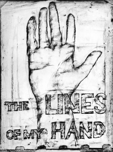 Cover image for The Lines of My Hand