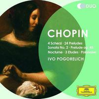 Cover image for Chopin Scherzi Prelueds Piano Sonata 2