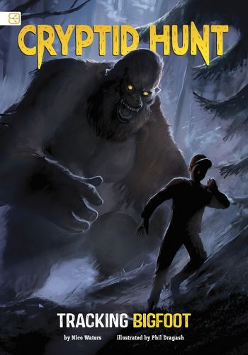 Cover image for Tracking Bigfoot