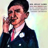 Cover image for Mr. Jelly Lord
