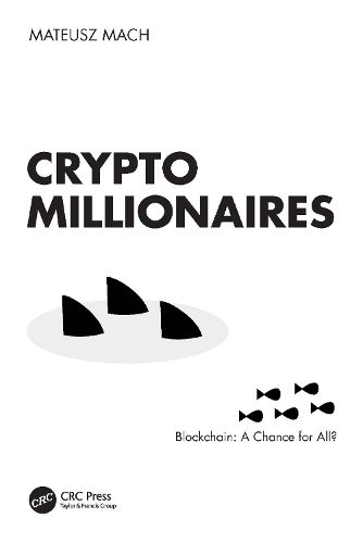 Cover image for Crypto Millionaires