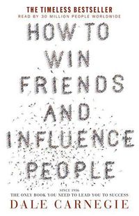 Cover image for How to Win Friends & Influence People