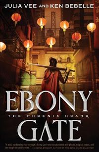 Cover image for Ebony Gate