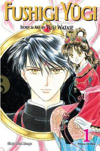 Cover image for Fushigi Yugi (VIZBIG Edition), Vol. 1