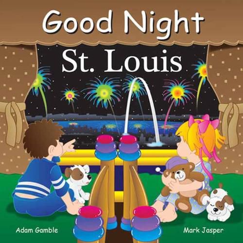 Cover image for Good Night St Louis