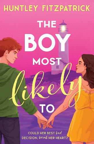 Cover image for The Boy Most Likely To