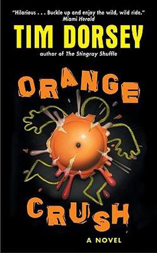 Cover image for Orange Crush