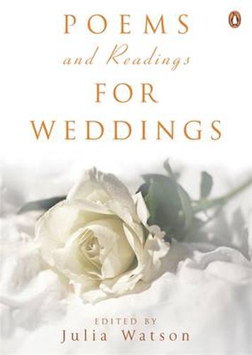 Cover image for Poems and Readings for Weddings