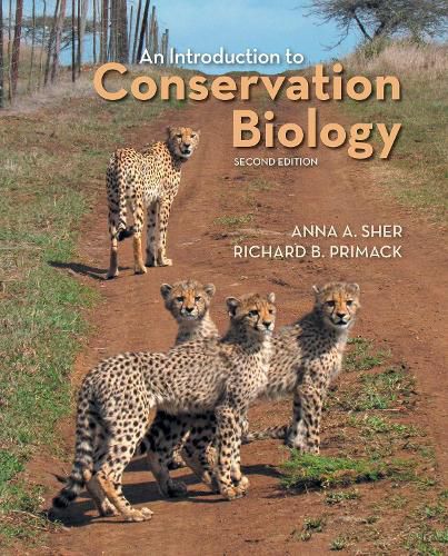 Cover image for An Introduction to Conservation Biology